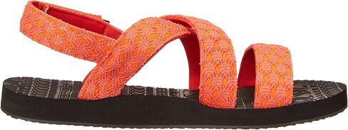 LUKEES by MUK LUKS Women's Sand Games Sandals in Saudi Arabia