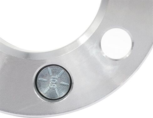 ECCPP 4 pcs 1.5 inch 4x4 to 4x4 Wheel Spacers 4x101.6 to 4x101.6 4 Lug 68.5mm CB 1/2" Studs fits for E-Z G-O CLUB CAR for Golf CART in Saudi Arabia