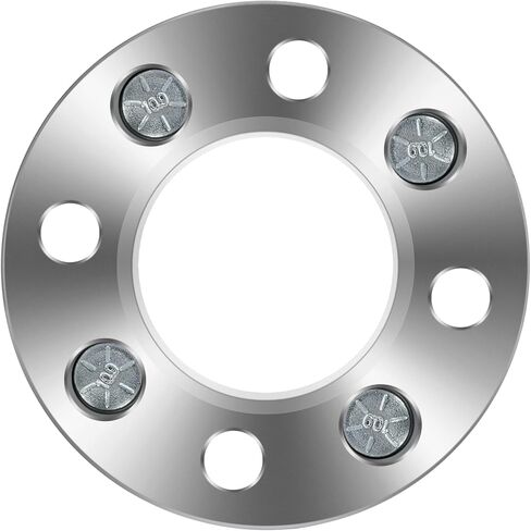 ECCPP 4 pcs 1.5 inch 4x4 to 4x4 Wheel Spacers 4x101.6 to 4x101.6 4 Lug 68.5mm CB 1/2" Studs fits for E-Z G-O CLUB CAR for Golf CART in Saudi Arabia