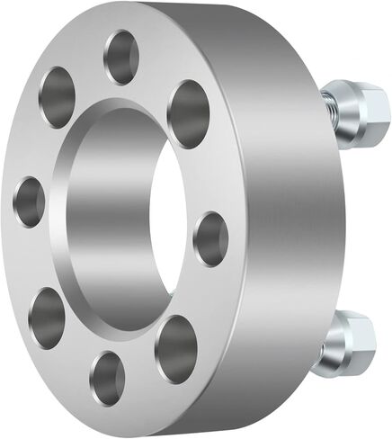 ECCPP 4 pcs 1.5 inch 4x4 to 4x4 Wheel Spacers 4x101.6 to 4x101.6 4 Lug 68.5mm CB 1/2" Studs fits for E-Z G-O CLUB CAR for Golf CART in Saudi Arabia
