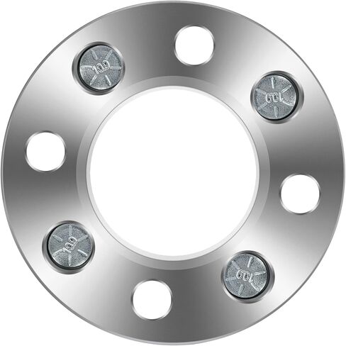 ECCPP 4 pcs 1.5 inch 4x4 to 4x4 Wheel Spacers 4x101.6 to 4x101.6 4 Lug 68.5mm CB 1/2" Studs fits for E-Z G-O CLUB CAR for Golf CART in Saudi Arabia