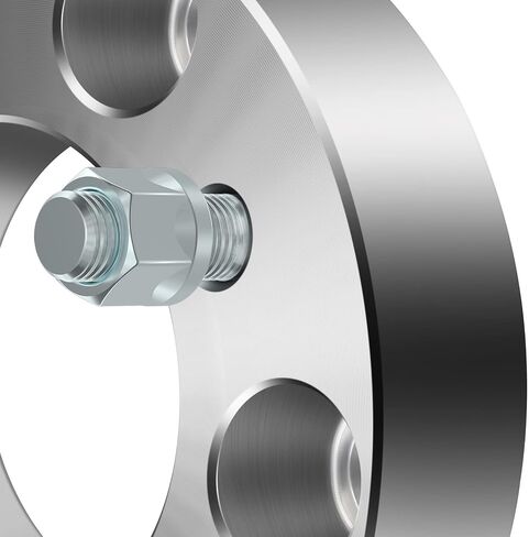 ECCPP 4PCS 1.5" inch Wheel Adapters 5 Lug 5x135 to 5x4.5 87.1mm fits for Ford Expedition for Ford F150 for Blackwood with 12x1.5 Studs in Saudi Arabia