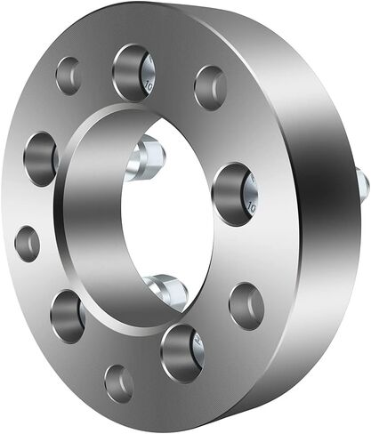 ECCPP 4PCS 1.5" inch Wheel Adapters 5 Lug 5x135 to 5x4.5 87.1mm fits for Ford Expedition for Ford F150 for Blackwood with 12x1.5 Studs in Saudi Arabia