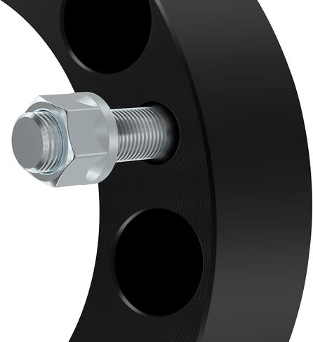 ECCPP 4PCS 50mm 2 inch Wheel Spacers 8x170 8 Lug 8x170mm to 8x170mm Billet for 2000-2005 for F-350 Super Duty F-250 Super Duty for Excursion Truck with 14x2 Studs in Saudi Arabia