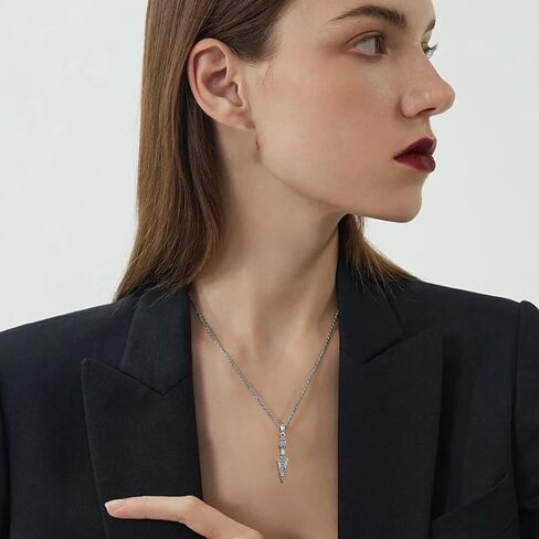 رأس السهم جرة قلادة للرماد 925 الفضة الاسترليني سلتيك رأس السهم الحرق قلادة قلادة رأس السهم التذكاري تذكار مجوهرات هدايا للرجال الأب in Kuwait