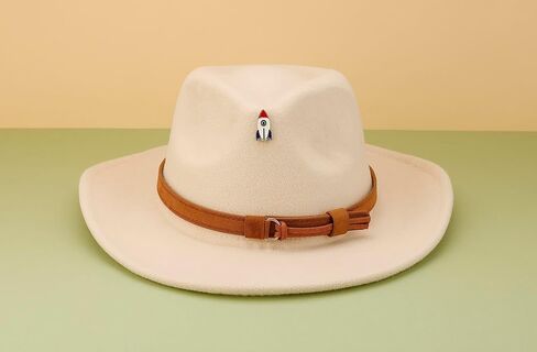 دبوس قبعة سفينة الصواريخ الفضائية الرجعية، دبوس طية صدر السترة، ملحقات شارة القبعة للرجال in Kuwait