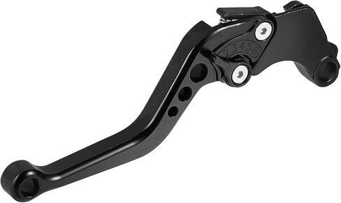 Motoforti Adjustable Brake Clutch Levers for Honda CBR500R 2013-2018 Black Aluminum Alloy 1 Pair in Saudi Arabia
