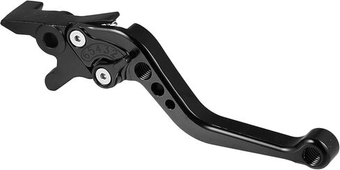 Motoforti Adjustable Brake Clutch Levers for Honda CBR500R 2013-2018 Black Aluminum Alloy 1 Pair in Saudi Arabia