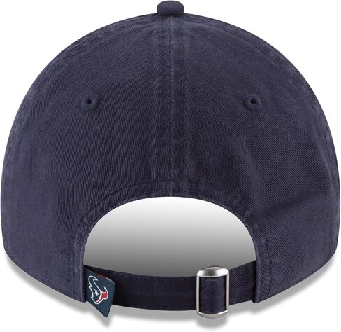 New Era Women's NFL Core Classic 9TWENTY Adjustable Hat Cap One Size Fits All (Houston Texans) in Saudi Arabia