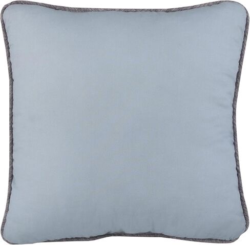 Disney Ariel Watercolor Wishes Pink and White Seashell Decorative Pillow in Saudi Arabia