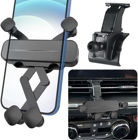 Car Phone Holder Mount for Chevy Chevrolet Trax 2024 2025 Auto Accessories Interior Decoration Mobile Cell Smartphone Bracket in Saudi Arabia
