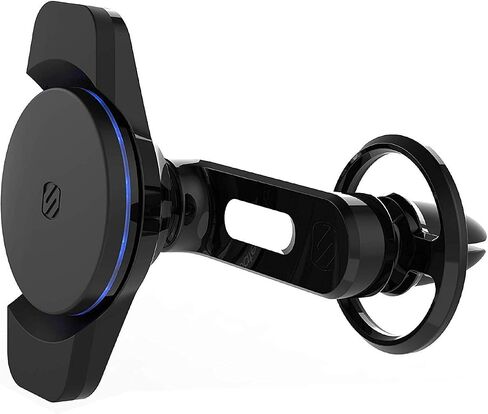 SCOSCHE MCQVP-XTET MagicMount Charge3 10W Magnetic Qi-Certified FreeFlow Wireless Vent Charging Mount in Saudi Arabia