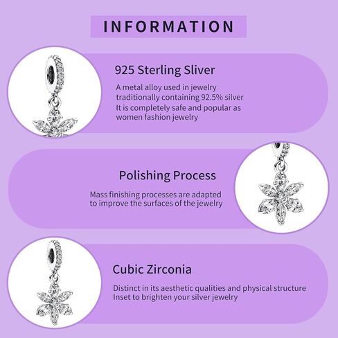 925 Sterling Silver Charms Bracelet Necklace Festive Mouse & Stocking Snowman Medallion Pendant Beads Camera Heart Map Compass Triple Charm Jewellery Gift for Women Girls at Christmas,Birthday in Saudi Arabia
