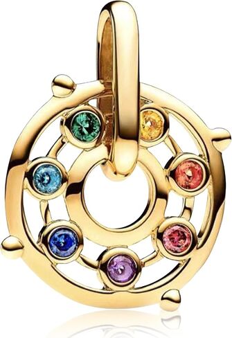 925 Sterling Silver Charms Bracelet Necklace Festive Mouse & Stocking Snowman Medallion Pendant Beads Camera Heart Map Compass Triple Charm Jewellery Gift for Women Girls at Christmas,Birthday in Saudi Arabia