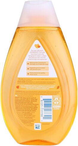 شامبو جونسون للأطفال 13.6 أونصة (400 مل) (عبوتان) in Kuwait