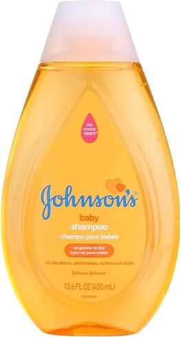 شامبو جونسون للأطفال 13.6 أونصة (400 مل) (عبوتان) in Kuwait