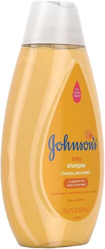 شامبو جونسون للأطفال 13.6 أونصة (400 مل) (عبوتان) in Kuwait
