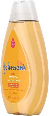 شامبو جونسون للأطفال 13.6 أونصة (400 مل) (عبوتان) in Kuwait
