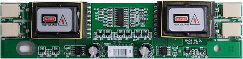GeeekPi NT68676 HDMI+VGA+DVI+لوحة تشغيل وحدة تحكم LCD لإدخال الصوت أو HSD190MEN4 M170EN06 17 بوصة 19 بوصة 1280x1024 4CCFL 30Pins لوحة LCD، مناسبة لشاشة Arcade1Up in Saudi Arabia