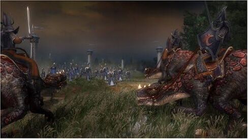 Warhammer: Battle March - Xbox 360 (Renewed) in Saudi Arabia