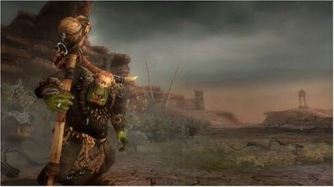 Warhammer: Battle March - Xbox 360 (Renewed) in Saudi Arabia