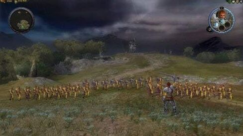 Warhammer: Battle March - Xbox 360 (Renewed) in Saudi Arabia