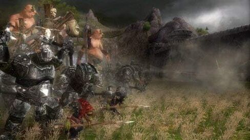 Warhammer: Battle March - Xbox 360 (Renewed) in Saudi Arabia