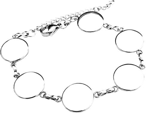 سوار فان جوخ آرت لينك (الزهور) وقماش تلميع المجوهرات in Kuwait