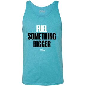 ZOA Fuel Something Bigger Unisex Tank Top