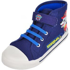 Josmo Kids Boy's Paw Patrol High Top Sneaker (Toddler/Little Kid) Navy in Kuwait