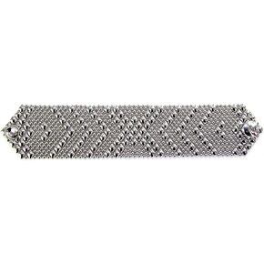 Bracelet B44-N SG SG pouch cloth included.Chrome plated