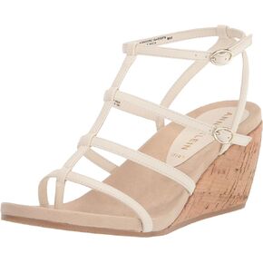 Anne Klein Women's Isadore Wedge Sandal