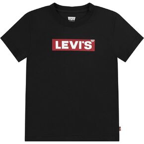 Levi's Boy's Box Tab Graphic T-Shirt (Little Kids)