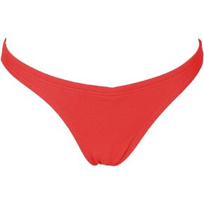 ARENA Women's Solid MaxLife Bikini Bottom