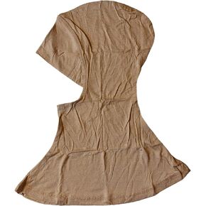 TheHijabStore.com Women's Ninja Instant Full Coverage Hijab Under Cap Sport Bonnet Swim Hijab Scarf Ready To Wear Pull On