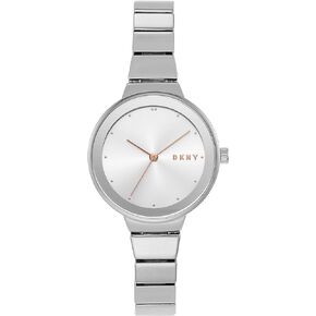 DKNY Women's Astoria Metal Quartz Watch