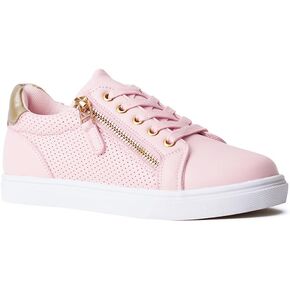 FabKids Unisex Low Top Sneaker - (Toddler, Little Kid, Big Kid)