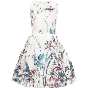 BlackButterfly Kids 'Kira' Vintage 50's Children's Girls Dress