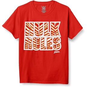 Zubaz boys teen-boys Wwe Youth Graphic Tee