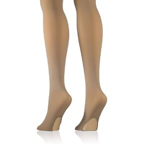 Women's Convertible Tights Dance Ballet Stretchable Ultra Soft Leggings