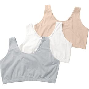 Match Womens Built Up Tank Style Sports Bra #N9512