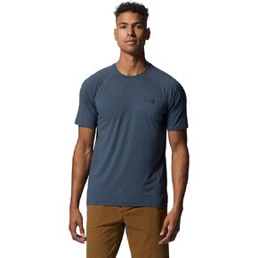 Mountain Hardwear Men's Crater Lake Short Sleeve