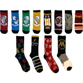 Hyp Star Wars Men's 12 Days of Socks in Advent Gift Box