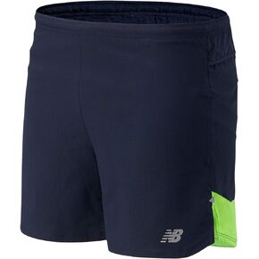 New Balance Men's Impact Run 5 Inch Short 20