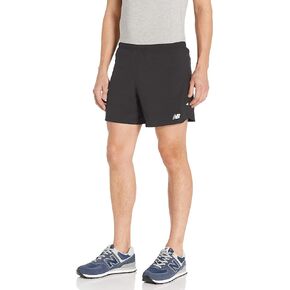New Balance Men's Impact Run 5 Inch Short 20