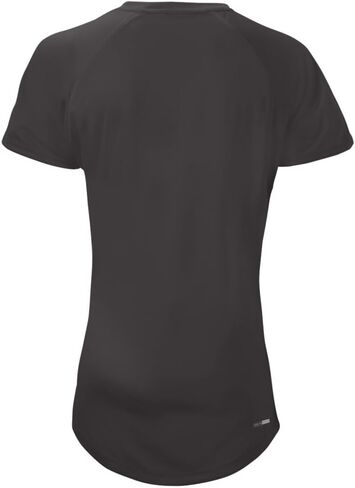 Mizuno Women's Comp Short بأكمام قصيرة ورقبة على شكل V in Saudi Arabia