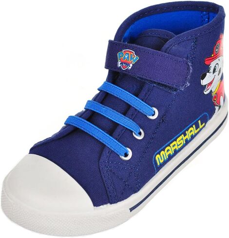 Josmo Kids Boy's Paw Patrol High Top Sneaker (Toddler/Little Kid) Navy in Kuwait