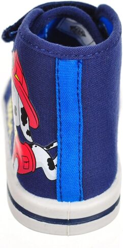 Josmo Kids Boy's Paw Patrol High Top Sneaker (Toddler/Little Kid) Navy in Kuwait