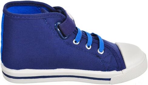 Josmo Kids Boy's Paw Patrol High Top Sneaker (Toddler/Little Kid) Navy in Kuwait