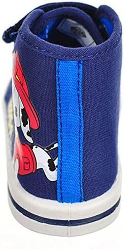 Josmo Kids Boy's Paw Patrol High Top Sneaker (Toddler/Little Kid) Navy in Kuwait